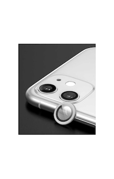 Apple Iphone 11 Uyumlu Zore Cl-07 Kamera Lens Koruyucu