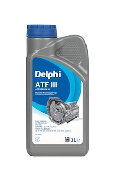 Delphi  Mineral ATF Dexron III Şanziman Yağı 1 L