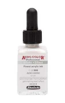 Schmincke Aerocolor Professional Akrilik 28ml şişe 900 Metallic Schmincke Aerocolor Professional Akrilik 28ml şişe 900 Metallic