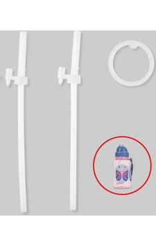 Skip Hop Zoo Pipetli Suluk Yedek Pipeti 9L865610 Şeffaf Skip Hop Zoo Pipetli Suluk Yedek Pipeti 9L865610 Şeffaf
