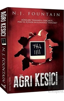 Ağrı Kesici - N. J. Fountain - İndigo Kitap Ağrı Kesici - N. J. Fountain - İndigo Kitap