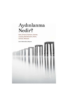 Aydınlanma Nedir? - Immanuel Kant - alBaraka Yayınları