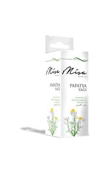 Mişa Papatya Yağı 20 ML