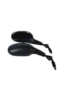 Scooter 150 Ayna Siyah 8 Mm Qy-156 Ctvr Ç10002