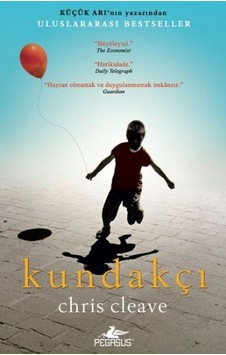 Kundakçı - Chris Cleave - Pegasus Kundakçı - Chris Cleave - Pegasus
