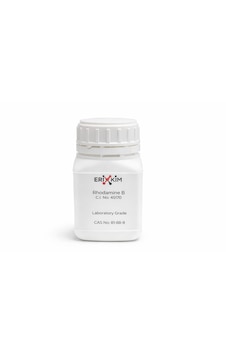Labbakkal Rodamin B 250 Gr - Rhodamine B C.ı. No: 45170 Labbakkal Rodamin B 250 Gr - Rhodamine B C.ı. No: 45170