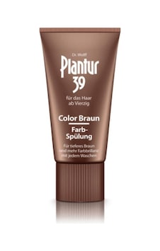 Dr.Wolf Plantur 39 Color Braun Farb-Spülung Kahverengi Saç Kremi 150 ML Dr.Wolf Plantur 39 Color Braun Farb-Spülung Kahverengi Saç Kremi 150 ML