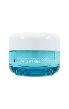 Jigott Cica ve Çay Ağacı İçeren Nemlendirici Krem Jigott Cica Tea Tree Cream