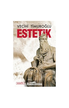 Estetik 9786054399239 Estetik 9786054399239