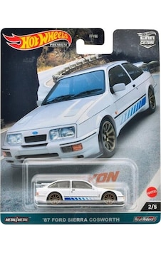 Hot Wheels Premium Car Culture '87 Ford Sierra Cosworth - Hkc54