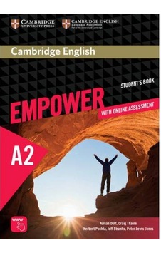 Empower Elementary Students Book ve Workbook 2 Kitap Empower Elementary Students Book ve Workbook 2 Kitap