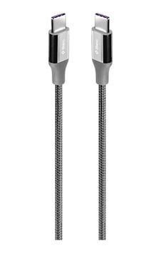 Ttec Alumicable Usb-c - Usb-c 200cm 65w Pd/qc Hizli Şarj/data Kablosu Uzay Grisi Ttec Alumicable Usb-c - Usb-c 200cm 65w Pd/qc Hizli Şarj/data Kablosu Uzay Grisi