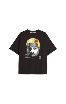 Kalic Studio Kanye West - T-shirt Siyahget79 Kalic Studio Kanye West - T-shirt Siyahget79