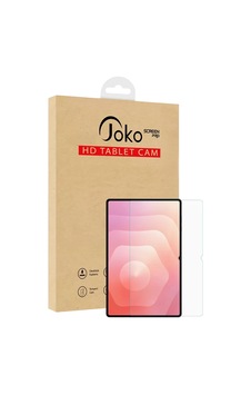 Sh Joko Samsung Galaxy Uyumlu X510 Tab S9 Fe 11 2in1 Hd Tablet Cam Ekran Koruyucu - Şeffaf Najmaddin Sh Joko Samsung Galaxy Uyumlu X510 Tab S9 Fe 11 2in1 Hd Tablet Cam Ekran Koruyucu - Şeffaf Najmaddin