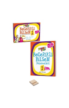 1. Sınıf Becerikli Bilsem Seti 1. Sınıf Becerikli Bilsem Seti