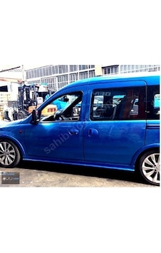 Opel Combo Macpiel Tk. Boyasız Opel Combo Macpiel Tk. Boyasız