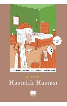 Hastalık Hastası - Moliere - Antik Kitap Hastalık Hastası - Moliere - Antik Kitap