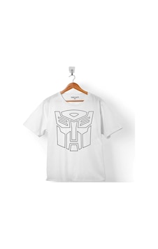 Transformers Logo 2 Çocuk Tişört 001 Transformers Logo 2 Çocuk Tişört 001
