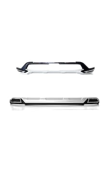 Hyundai Bayon 2021-2024 Ön Arka Koruma Hyundai Bayon 2021-2024 Ön Arka Koruma