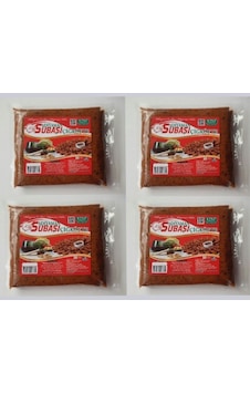 Subaşı Çiğköfte Vakumlu Çiğköfte 4 x 500 G Subaşı Çiğköfte Vakumlu Çiğköfte 4 x 500 G