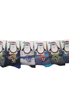 Hepsine Rakip Lababy Renkli Desenli Pamuklu Erkek Bebek/çocuk Çorabı 12li Paket Karışık Hepsine Rakip Lababy Renkli Desenli Pamuklu Erkek Bebek/çocuk Çorabı 12li Paket Karışık