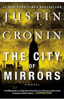 The City of Mirrors 9780425285527 The City of Mirrors 9780425285527