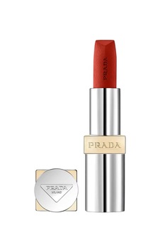 Prada Monochrome Hyper Matte Ruj - R28 Fuoco Prada Monochrome Hyper Matte Ruj - R28 Fuoco