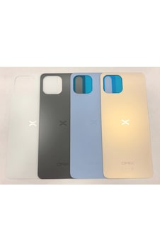 Omix X600 Arka Kapak Pil Kapağı 4 Renk Omix X600 Arka Kapak Pil Kapağı 4 Renk