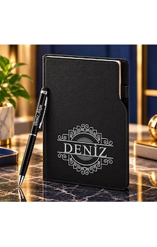 Bk Gift Kişiye Özel 374 Termo Deri Tarihli Ajanda & Siyah Touch Pen Tükenmez Kalem-11 Çok Renkli Bk Gift Kişiye Özel 374 Termo Deri Tarihli Ajanda & Siyah Touch Pen Tükenmez Kalem-11 Çok Renkli