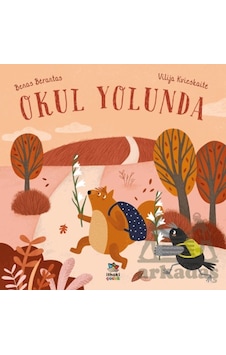 Okul Yolunda İthaki Çocuk Yayınları