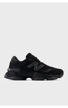 New Balance Süet Detaylı Sneaker Ayakkabı Unisex Ayakkabı U9060zge Siyah New Balance Süet Detaylı Sneaker Ayakkabı Unisex Ayakkabı U9060zge Siyah