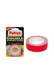 Pattex Double Montaj Bandı 120 Kg Pattex Double Montaj Bandı 120 Kg
