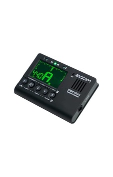 Zoom Ztm-1 Tuner Ve Metronome Zoom Ztm-1 Tuner Ve Metronome