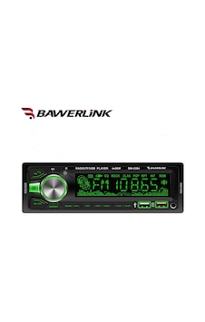 Bawerlink Bw6304 Bluetooth Oto Teyp Çift Usb Girişli 4x60w Amfi Çıkışlı Sd/usb/aux Destekli Araba Teybi Radyo Bawerlink Bw6304 Bluetooth Oto Teyp Çift Usb Girişli 4x60w Amfi Çıkışlı Sd/usb/aux Destekli Araba Teybi Radyo