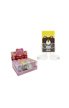 Mikro Er-808 Strawberry Bear Little Feet Silgi 24'lü Mikro Er-808 Strawberry Bear Little Feet Silgi 24'lü