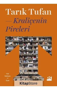 Kraliçenin Pireleri - Tarık Tufan - Doğan Kitap