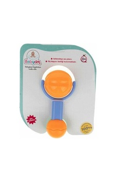 Urt038-008 Babycim Dönen Toplu Çıngırak -brl Çok Renkli Urt038-008 Babycim Dönen Toplu Çıngırak -brl Çok Renkli
