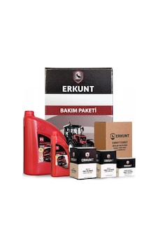 Erkunt Traktör 3 Silindir Perkins Bakım Paketi Erkunt Traktör 3 Silindir Perkins Bakım Paketi