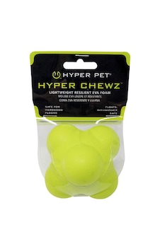 Hyper Pet Chewz Bumpy Dayanıklı Köpek Oyuncağı 8,9x8,9x8,9 Cm 261-50002.01 Hyper Pet Chewz Bumpy Dayanıklı Köpek Oyuncağı 8,9x8,9x8,9 Cm 261-50002.01