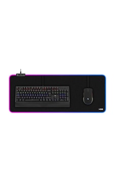 FRISBY FMP-7055-RGB Gamıng Mosue Pad FRISBY FMP-7055-RGB Gamıng Mosue Pad