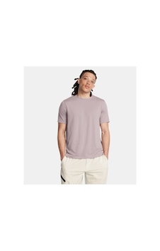 Under Armour 1386973-015 Ua Meridian Ss Tetra Gray / / Tetra Gray Erkek T-shırt Xs gri