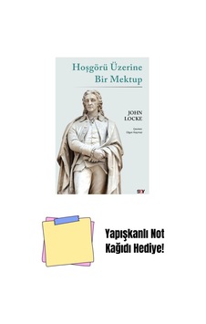 Hoşgörü Üzerine Bir Mektup + Yapışkanlı Not Kağıdı Hoşgörü Üzerine Bir Mektup + Yapışkanlı Not Kağıdı