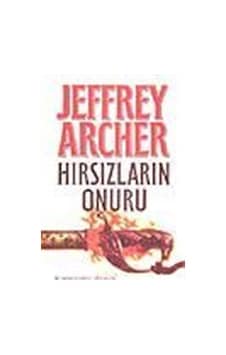 Hırsızların Onuru - Jeffrey Archer - Remzi Kitabevi Hırsızların Onuru - Jeffrey Archer - Remzi Kitabevi