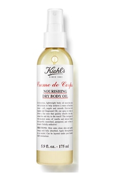 Kiehl's Creme De Corps Nourishing Dry Body Oil 175 ML