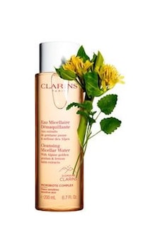 Clarins Micellar Water Makyaj Temizleme Suyu 200 ML Clarins Micellar Water Makyaj Temizleme Suyu 200 ML