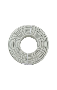 Kablo Türk 4x1 022 Cctv 500 Mt Yastı 2 Li %100 Bakır Makara Kablo Türk 4x1 022 Cctv 500 Mt Yastı 2 Li %100 Bakır Makara