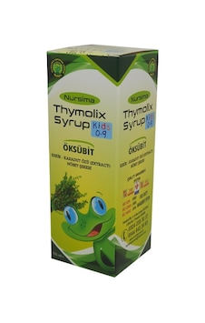 Öksübit Çocuk Şurubu 125 ml Öksübit Çocuk Şurubu 125 ml