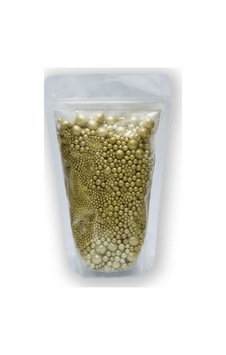 Draje Boncuk 2-4-8mm Altın 250gr Draje Boncuk 2-4-8mm Altın 250gr
