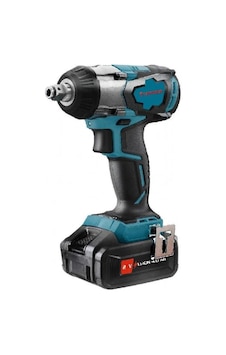 Cat Power 4126 4.0 AH Çift Akülü Akülü Somun Sökme