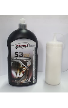 Scholl Concepts S3 Gold Xxl Yoğun Çizik 400 G Scholl Concepts S3 Gold Xxl Yoğun Çizik 400 G